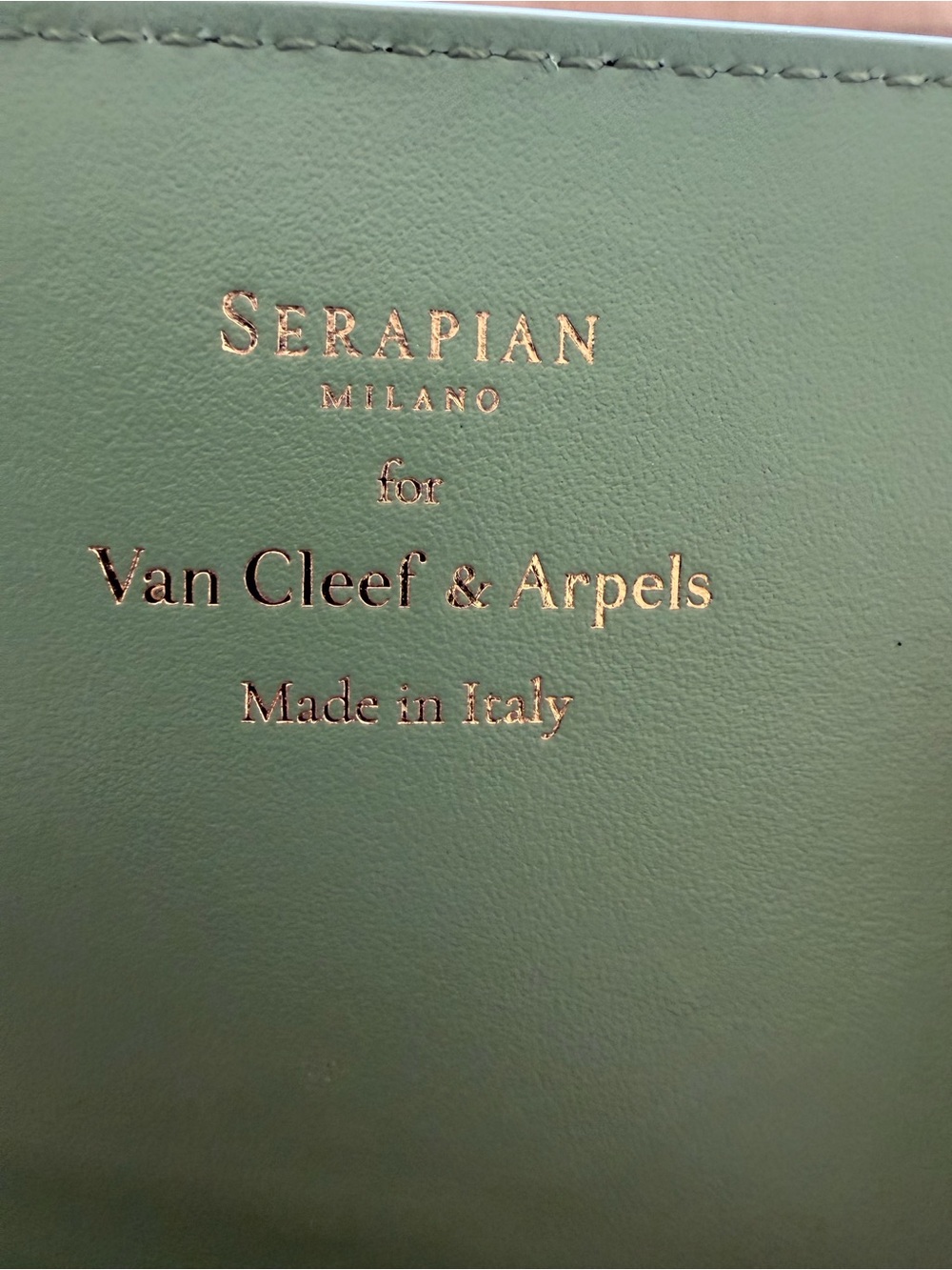 SERAPIAN WALLET - Picture 9 of 9